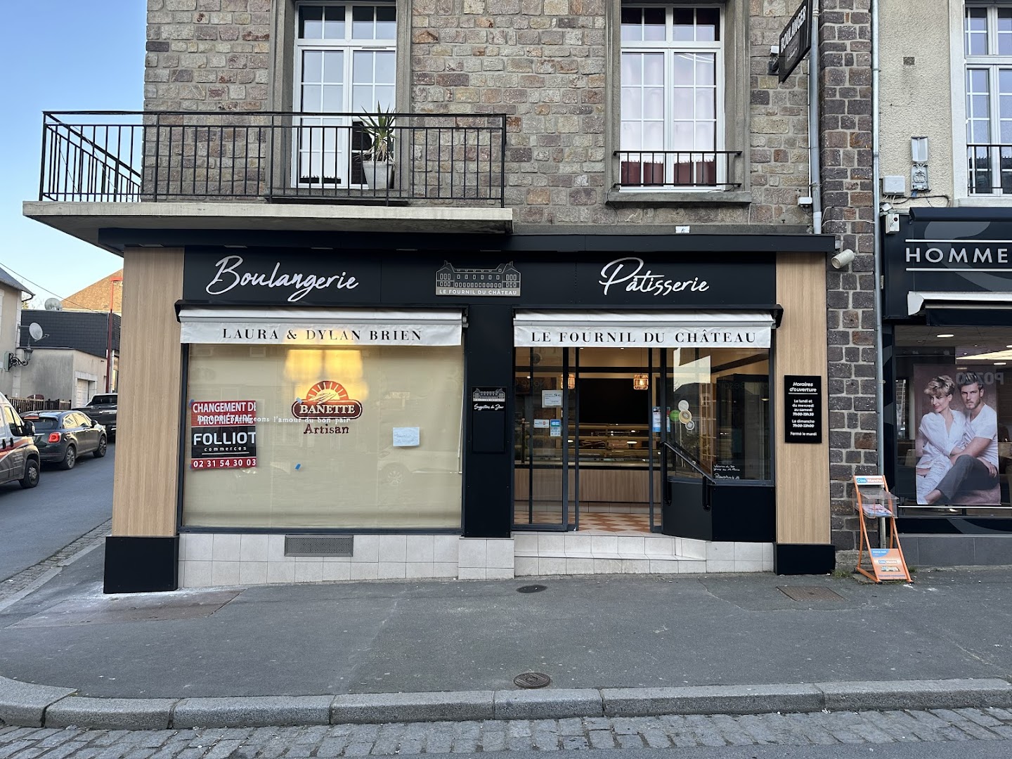 Boulanger Pâtissier "Le Fournil du Château" · Photos 2