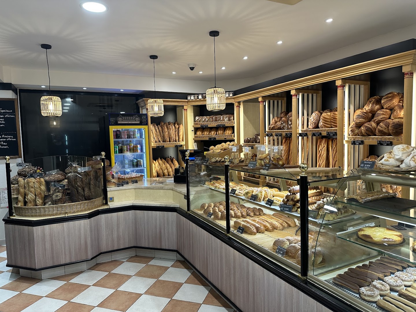 Boulanger Pâtissier "Le Fournil du Château" · Photos 3