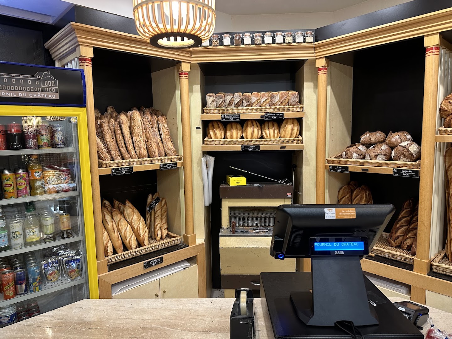 Boulanger Pâtissier "Le Fournil du Château" · Photos 4